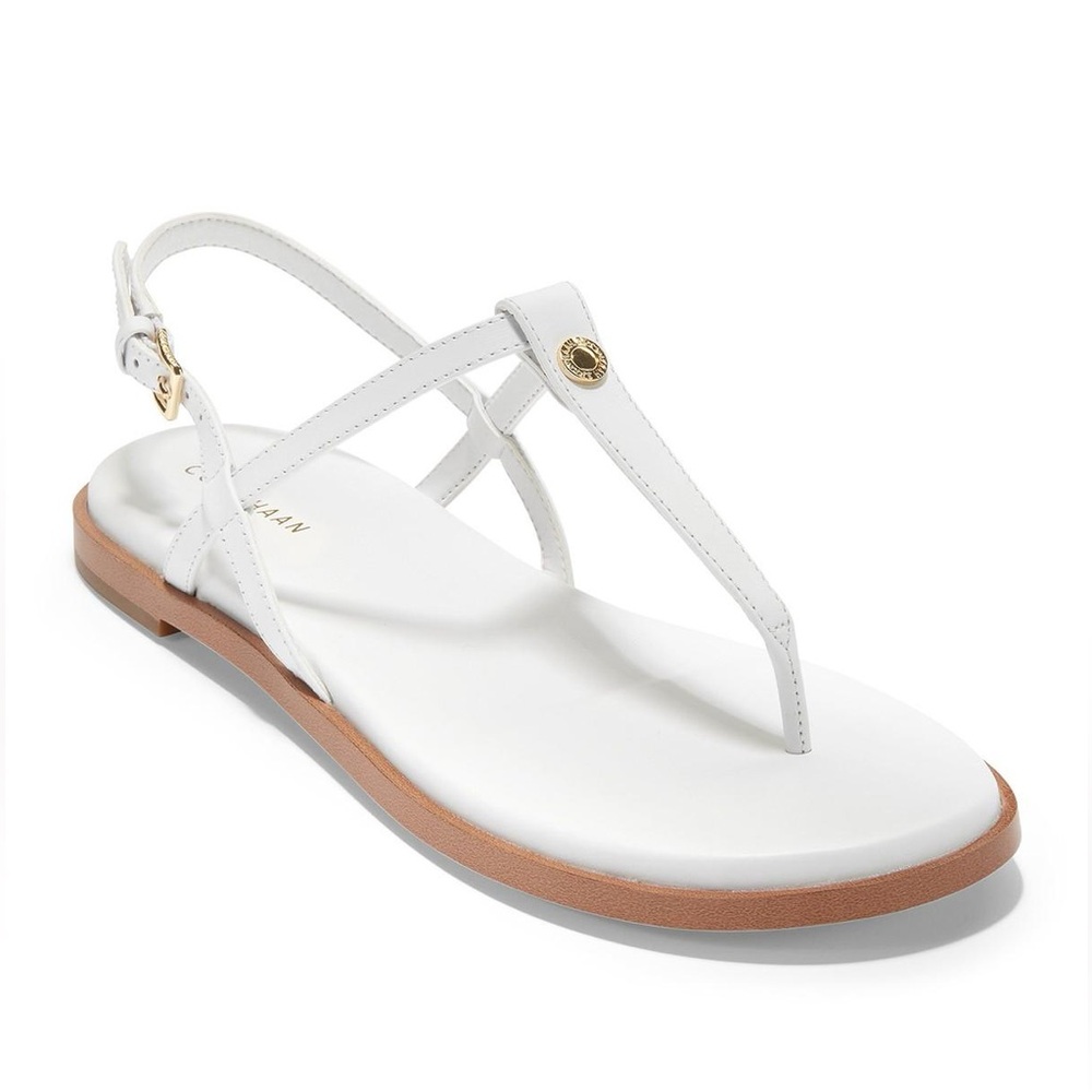 Cole Haan Womens Flora Sandals Flat Slingback - Picture 3 of 9